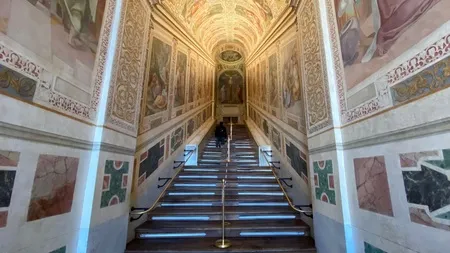 Basilica di San Giovanni in Laterano - Scala Santa