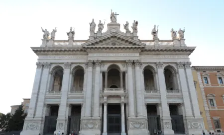 Basilica di San Giovanni in Laterano