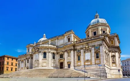 Basilica di Santa Maria Maggiore