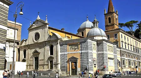 Basilica Santa Maria del Popolo