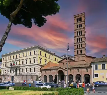 Basilica di Santa Maria in Cosmedin