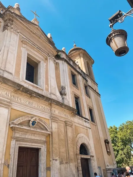 Chiesa di San Giovanni Calibita