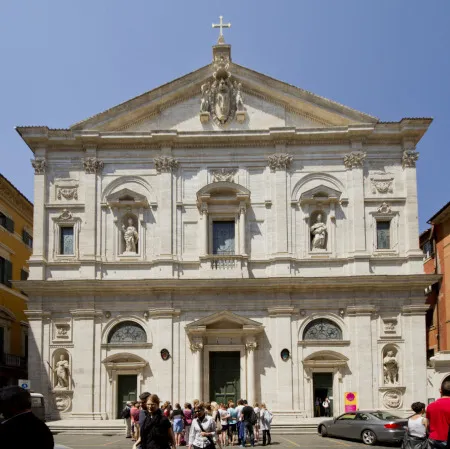 Chiesa San Luigi dei Francesi