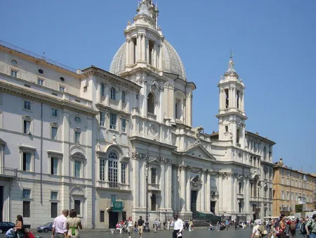 Chiesa di Sant Agnese in Agone