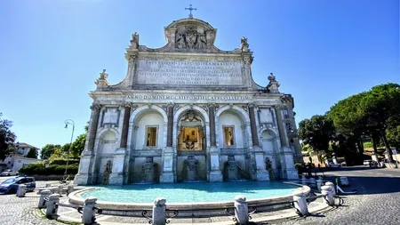 Fontana dell'Acqua Paola