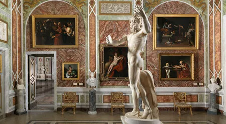 Galleria Borghese - Caravaggio