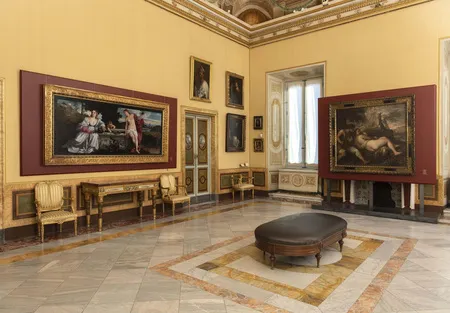 Galleria Borghese - Tiziano