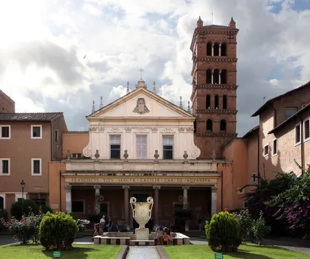 Santa Cecilia in Trastevere