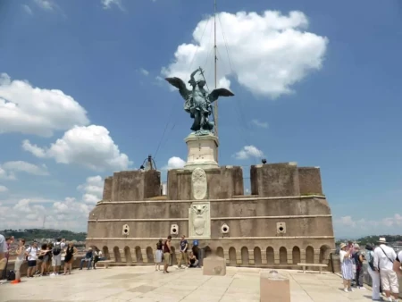 Terrazza dell'Angelo