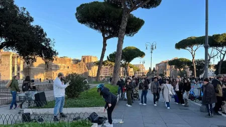 Via dei Fori Imperiali