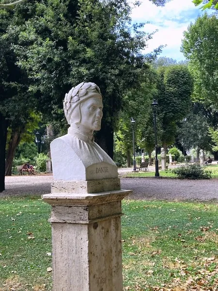 Villa Borghese - Busti