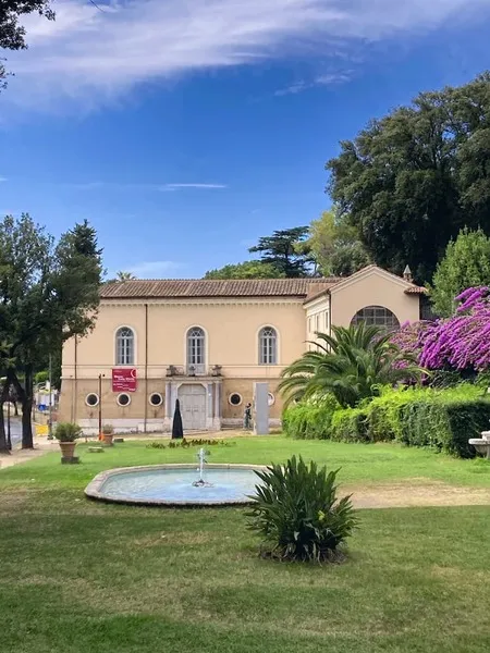 Villa Borghese - Musei